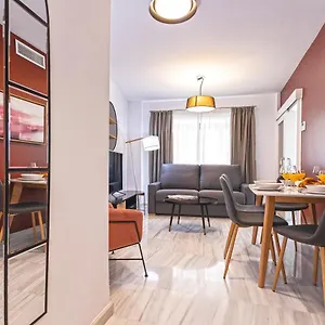 Aparthotel Rivas 34 Homes, Malaga