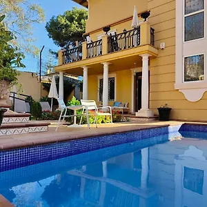 Bypillow Villa Lorena Adults Recommended Malaga