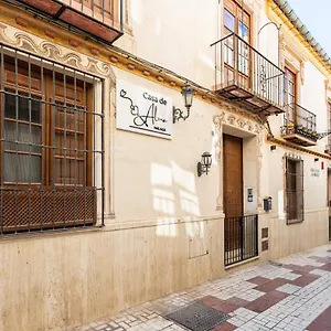 Gasthof Casa De Alma