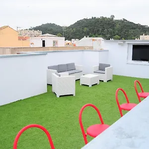Bed & Breakfast Barbatuke, Malaga