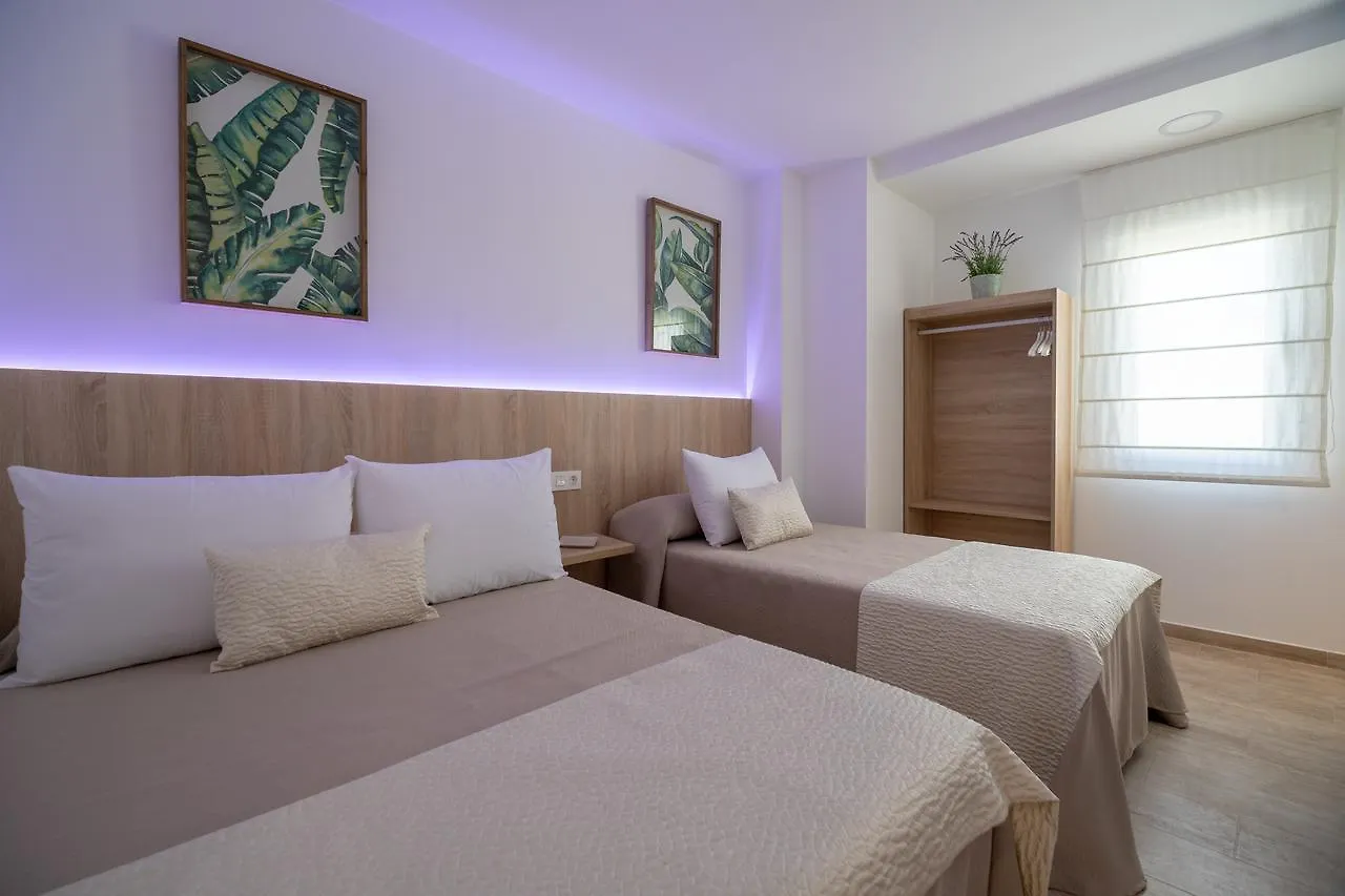 Petit Malaga Congress Hotell Pensionat